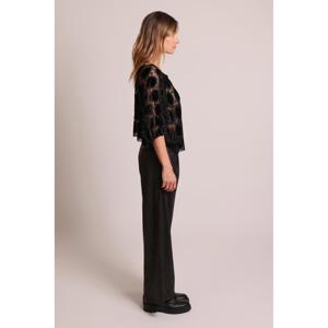 Traffic People The Great Silence Bloom Blouse